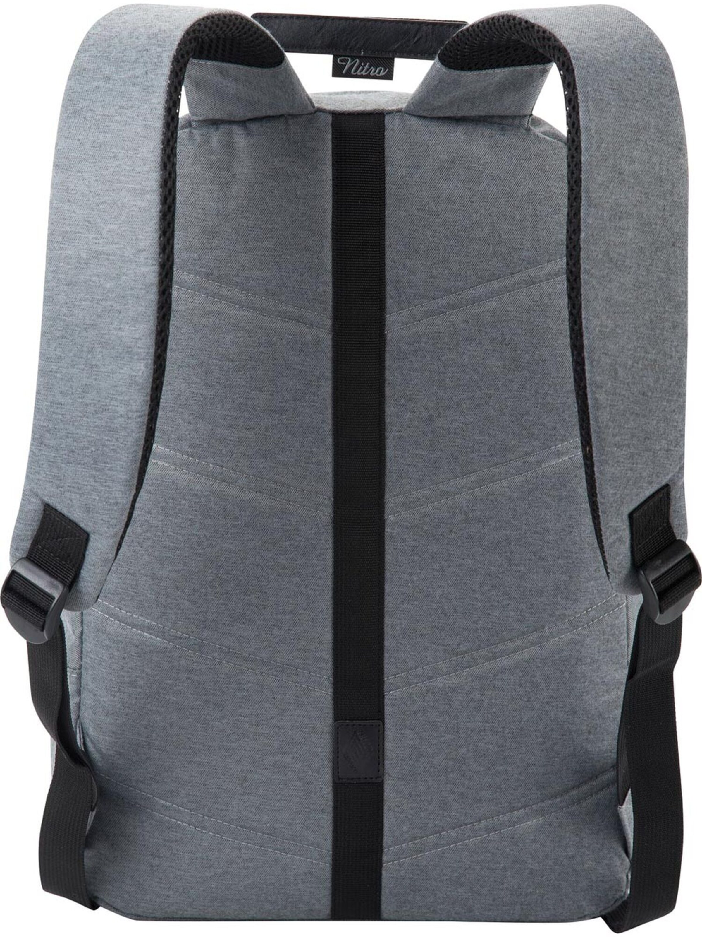 NITRO Backpack in Grey