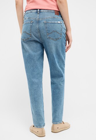 MUSTANG Regular Jeans 'Charlotte' in Blau