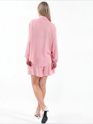 MSN Collection - Roupa de casa em rosa