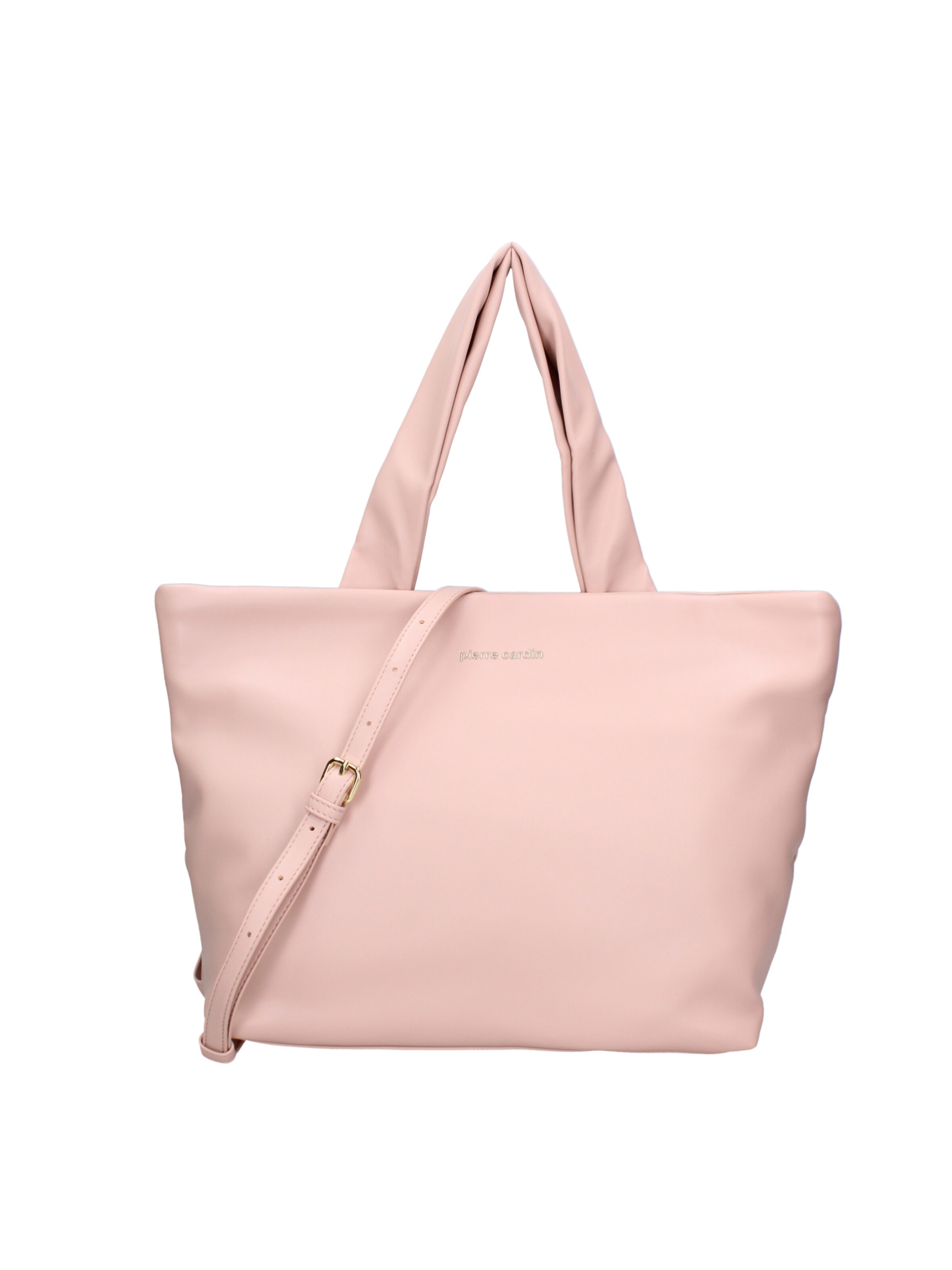 PIERRE CARDIN Schoudertas in Roze: voorkant