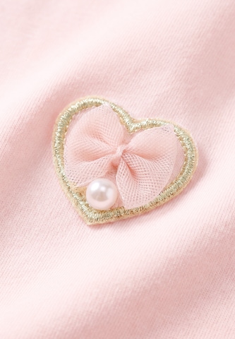 MYMO Shirt 'Pop' in Roze