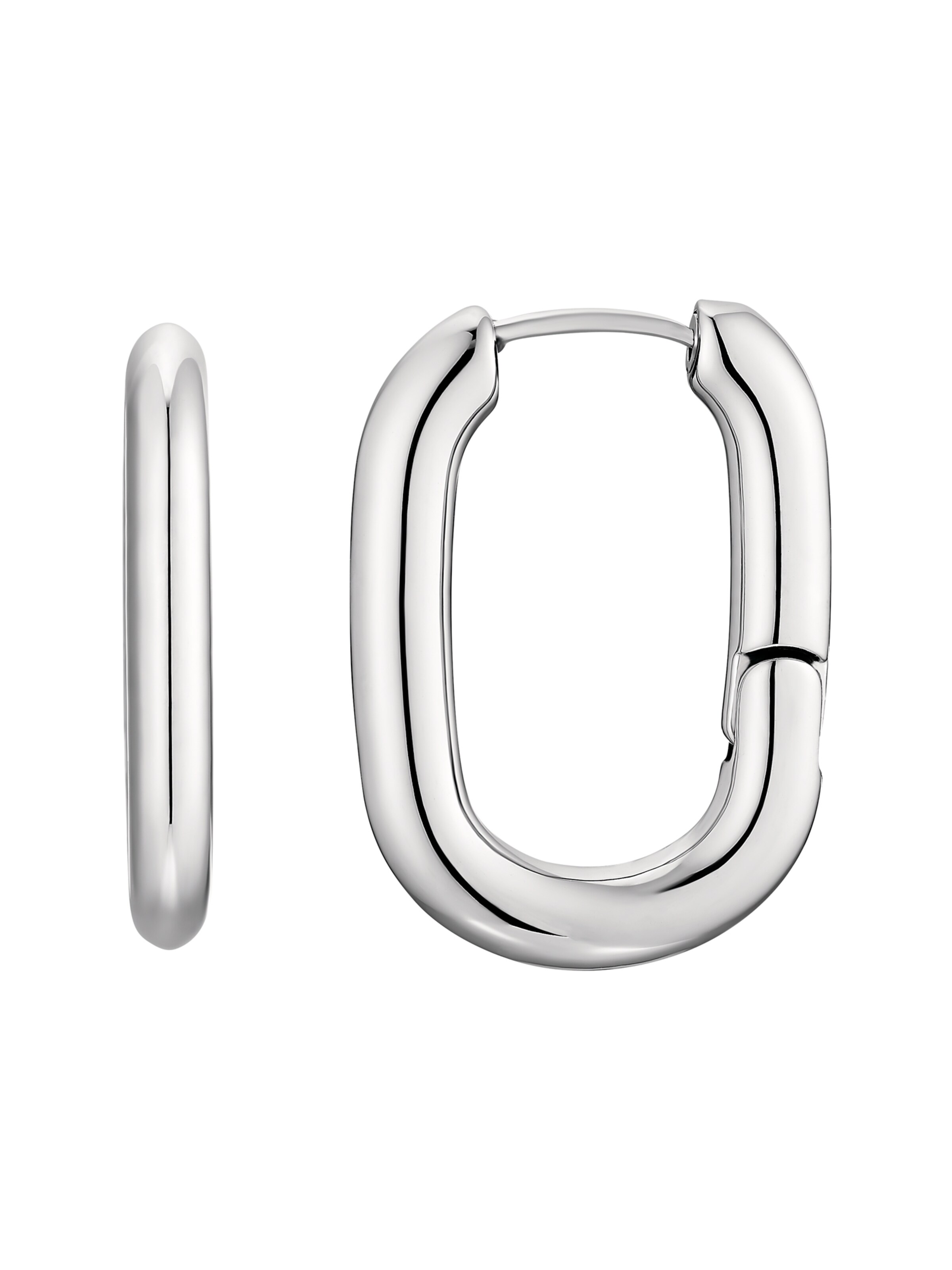 Heideman Earrings 'Carsta' in Silver