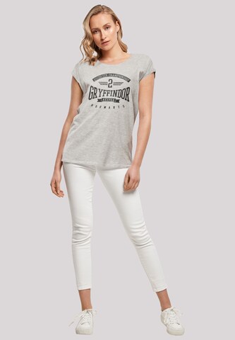 T-shirt 'Harry Potter Gryffindor Keeper' F4NT4STIC en gris