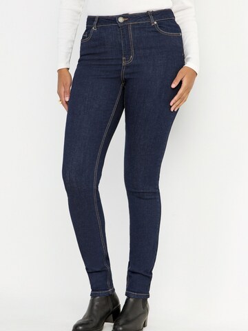 Cellbes of Sweden Slim fit Jeans in Blue: front