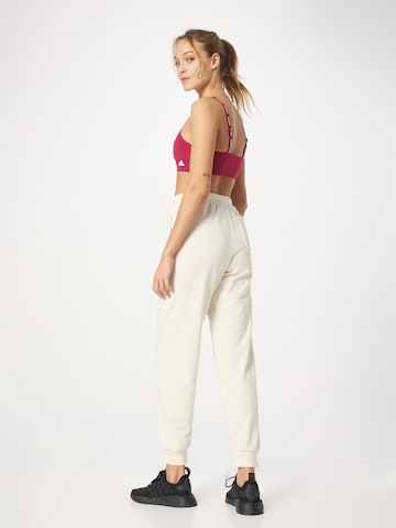 regular Pantaloni '3-Stripes ' di ADIDAS ORIGINALS in beige