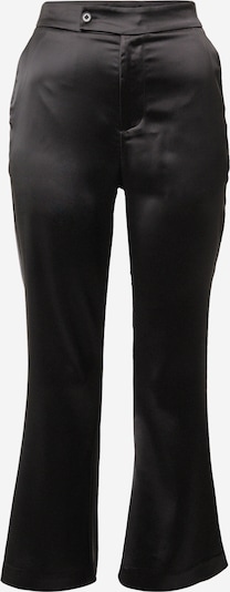 Pantaloni 'Ria' Gina Tricot pe negru, Vizualizare produs