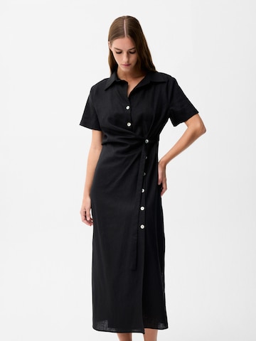 adl Dress in Black: front