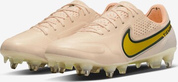 Scarpa da calcio 'Tiempo Legend 9 Elite' di NIKE in rosa