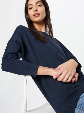 b.young Pullover 'PIMBA' in Blau