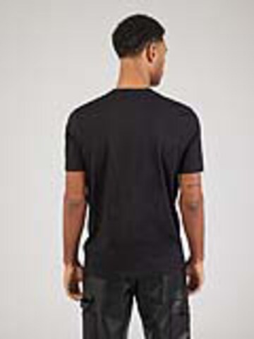 T-Shirt 'Spiderbat' BOSS en noir