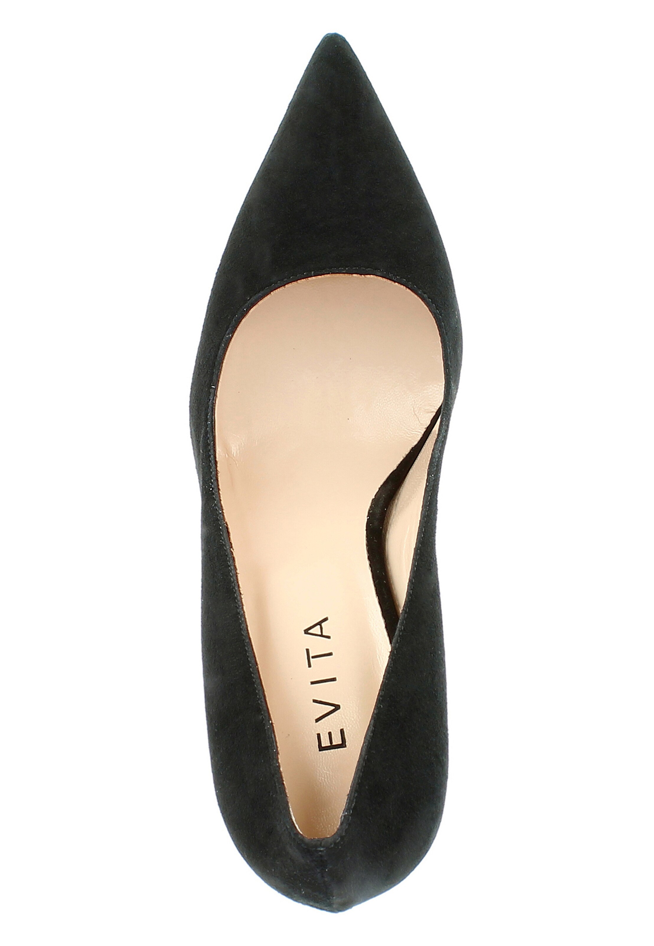 EVITA Pumps 'NATALIA' in Schwarz