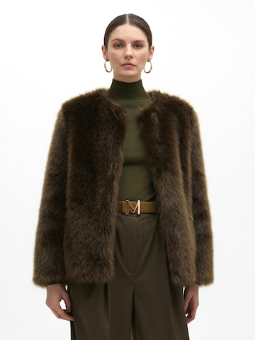 Lola Casademunt Jacke in Grün: Vorderseite