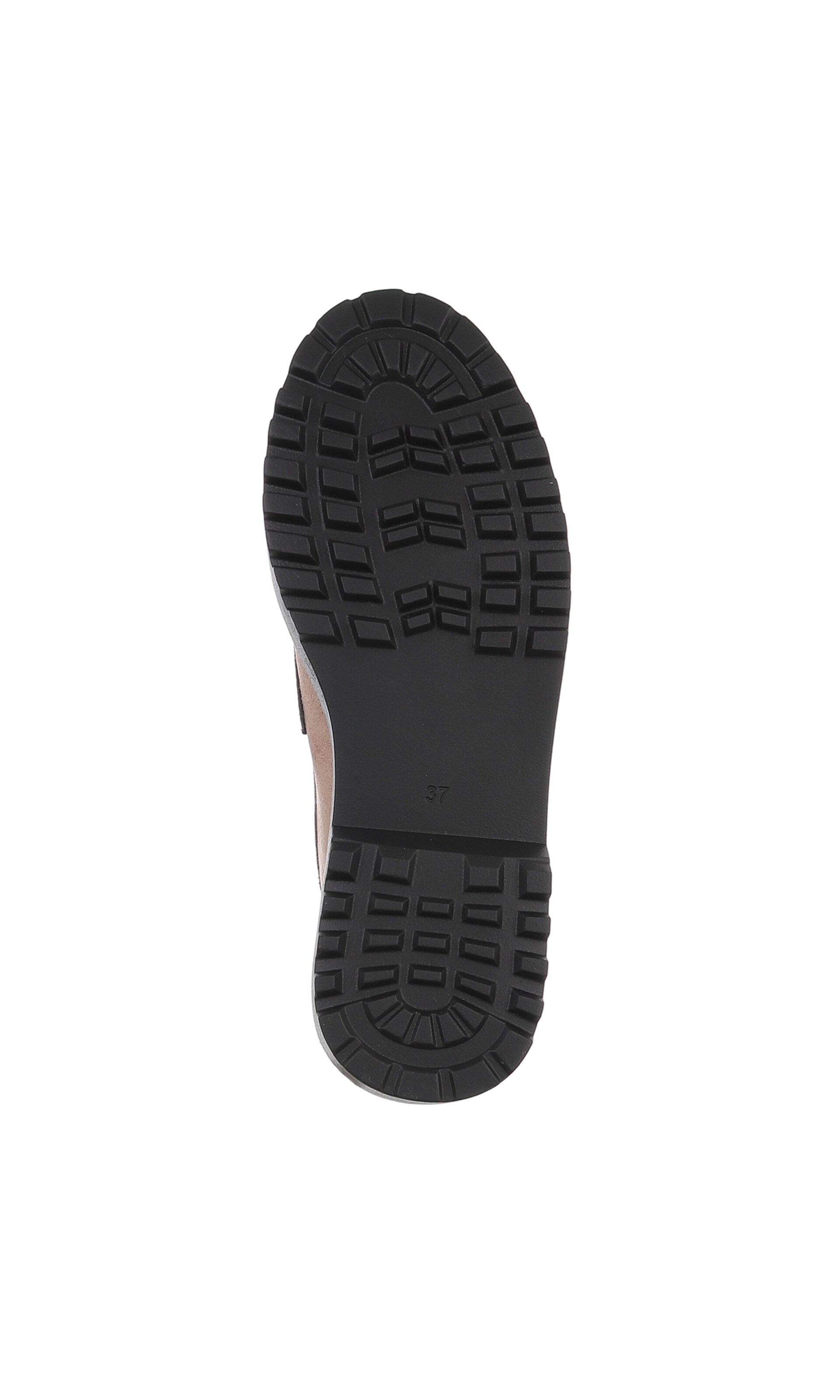 Ital-Design Classic Flats in Brown