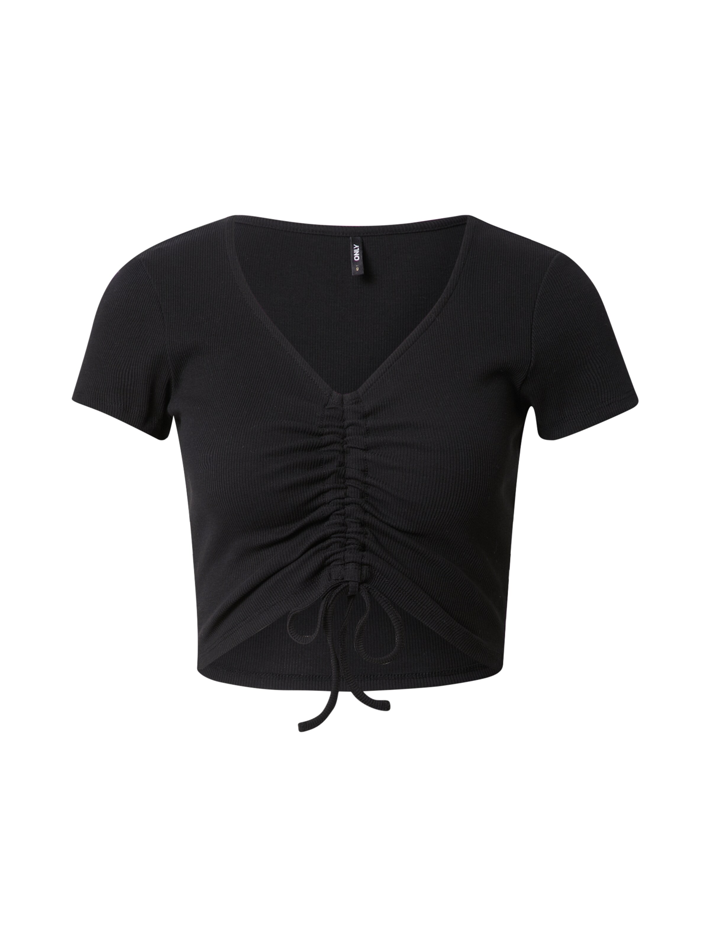 Frauen Shirts & Tops ONLY T-Shirt 'MIA' in Schwarz - FZ88326 Frauen Shirts & Tops ONLY T-Shirt 'MIA' in Schwarz - FZ88326