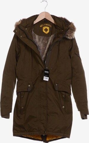 Wellensteyn Jacket & Coat in S in Brown: front