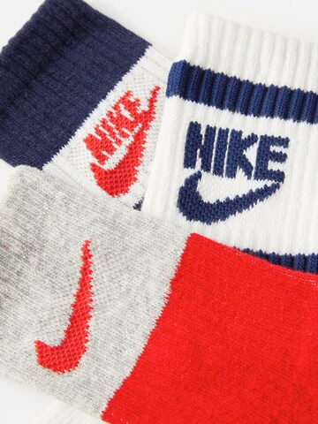 Nike Sportswear Nogavice | modra barva