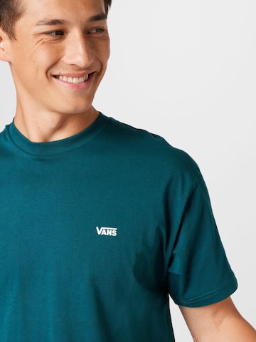 VANS جينز مضبوط قميص بلون أخضر