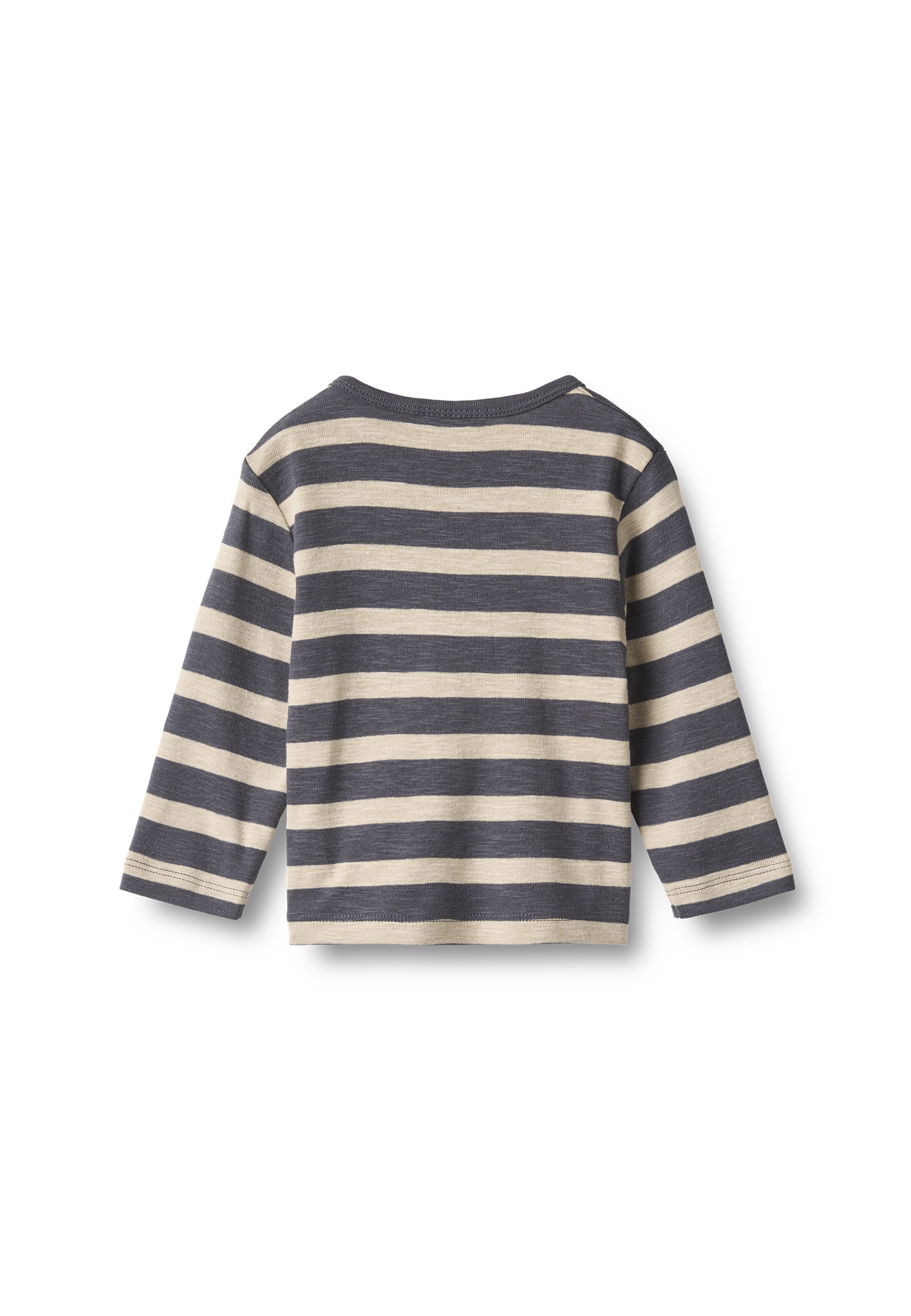 WHEAT Shirt 'Milo' in Grey