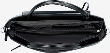 Picard Handtasche 'Berlin' in Schwarz