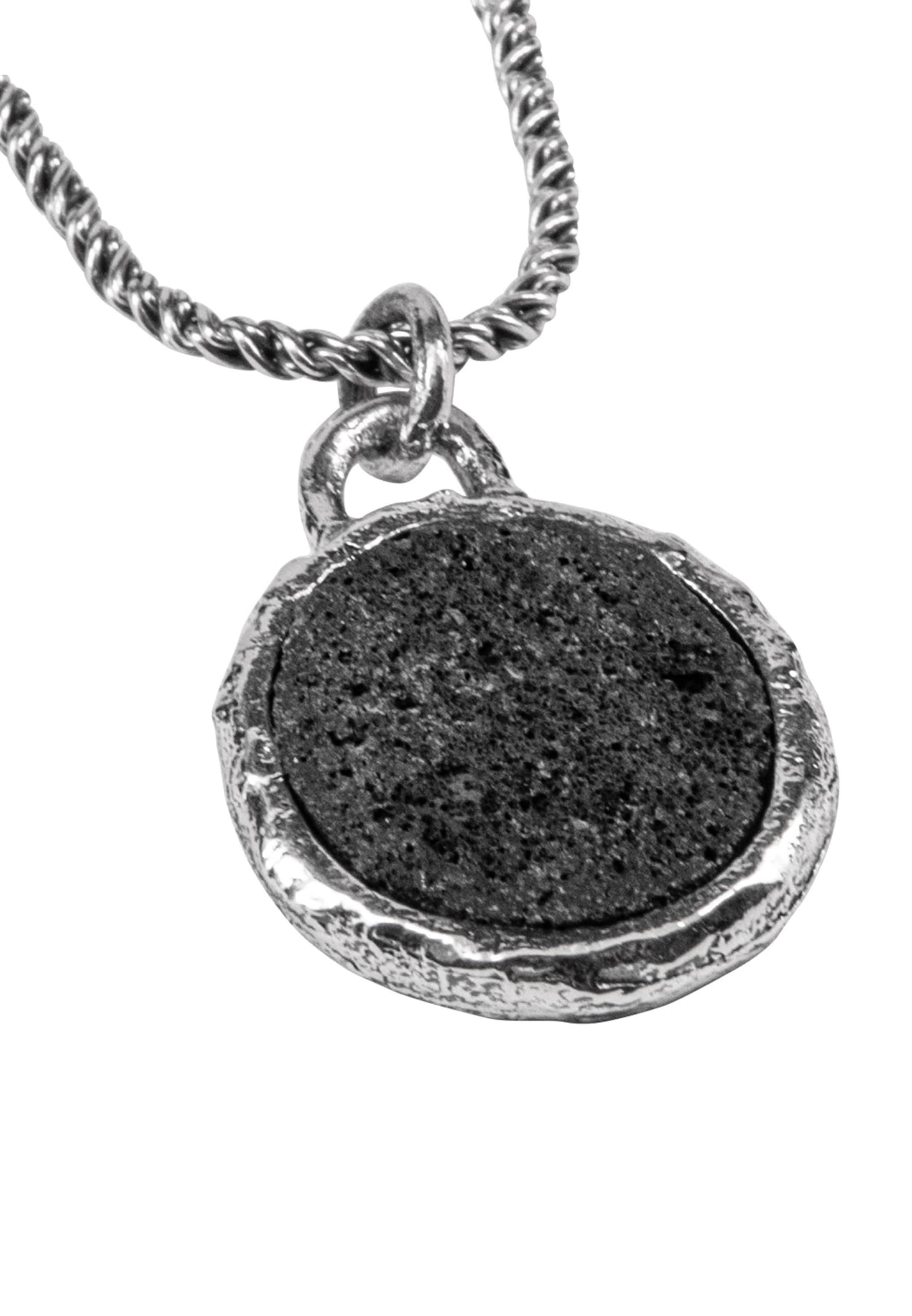 Haze&Glory Lánc 'Firestarter' - ezüst