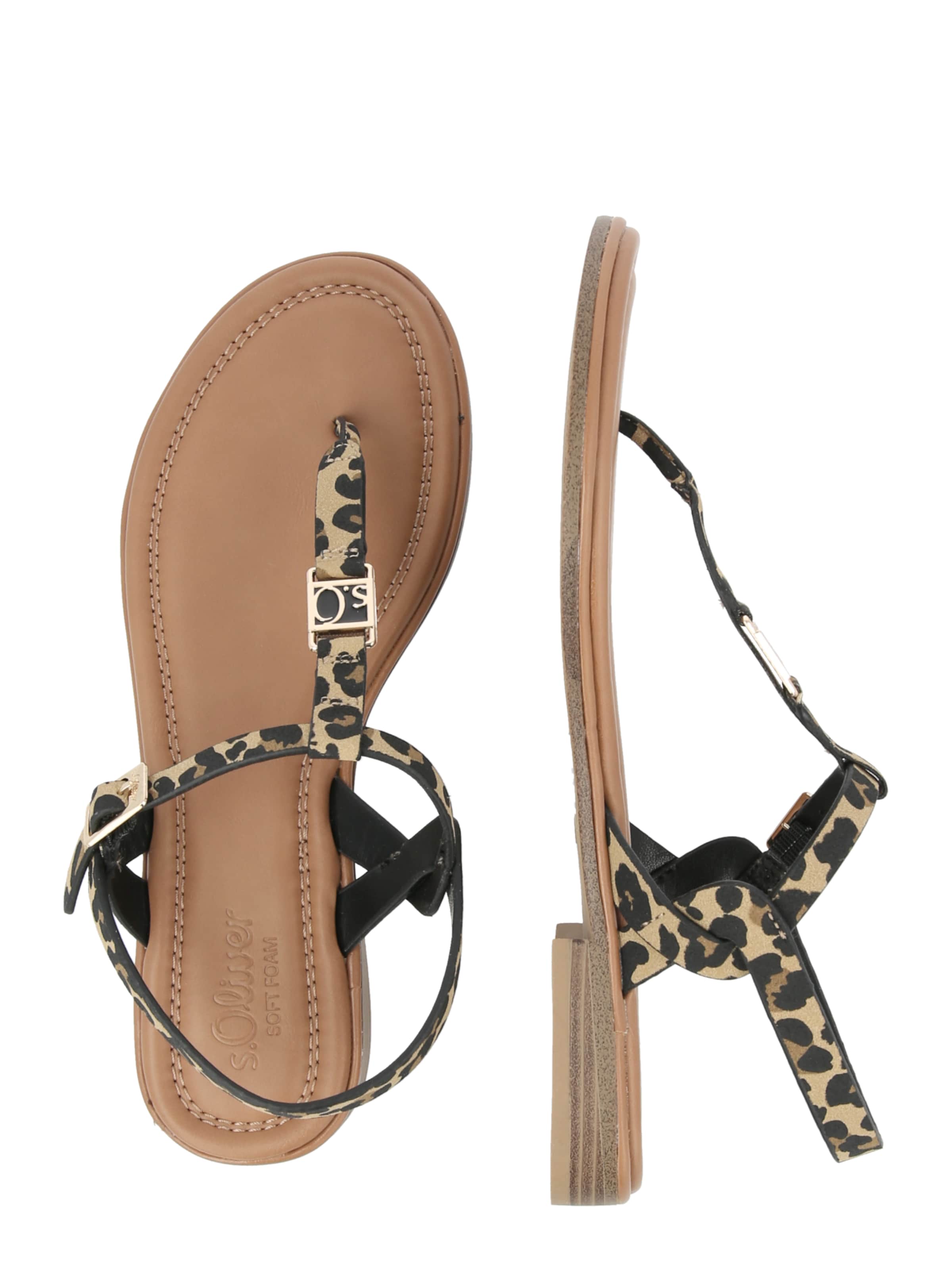 s.Oliver Japonke | bež barva