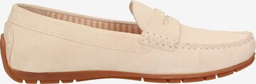 SIOUX Instappers 'Carmona' in Beige