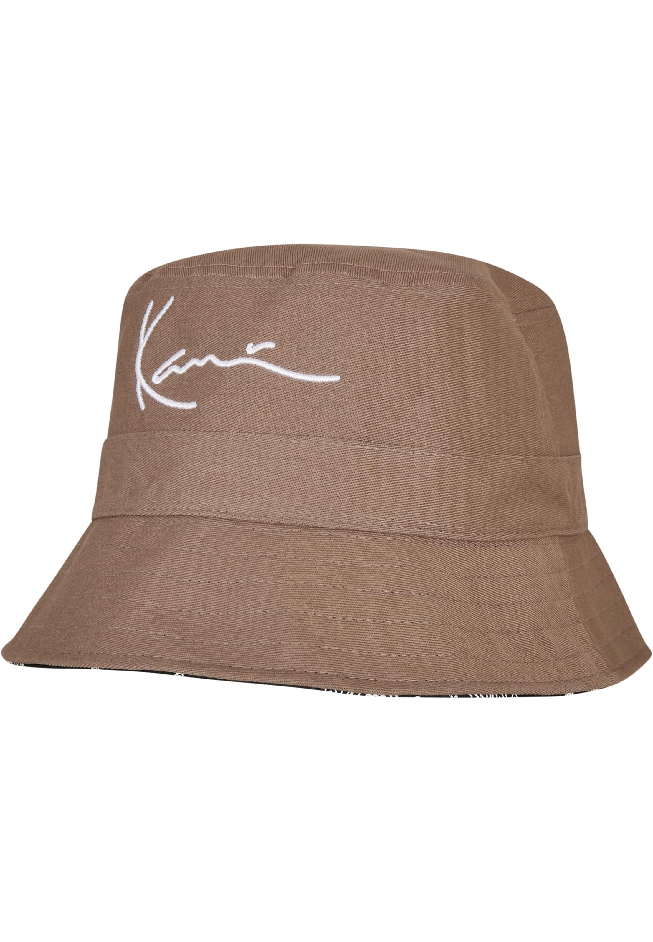 melns Karl Kani Hūte