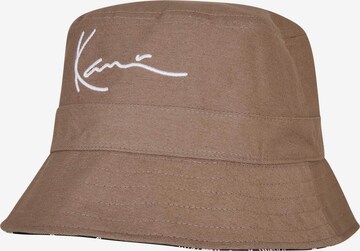 Karl Kani Hat in Brown