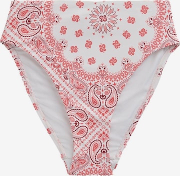 Next Bikinihousut värissä vaaleanpunainen: etupuoli
