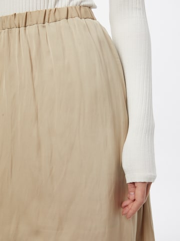 mbym Skirt 'Tandra' in Beige