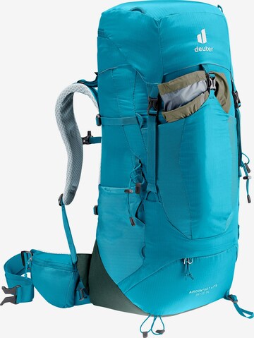 DEUTER Sports Backpack 'Aircontact Lite' in Blue