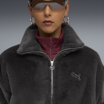 Veste mi-saison 'Wardrobe Essentials' PUMA en gris