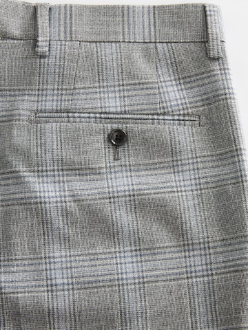 Next Slimfit Pantalon in Grijs