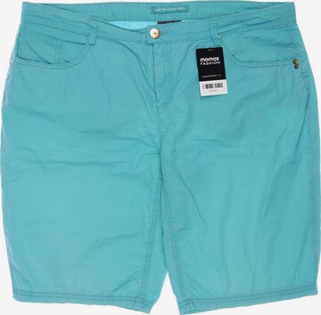 STREET ONE Shorts in XXL in Blue: front