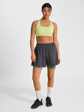 Hummel regular Sportsbukser i grå