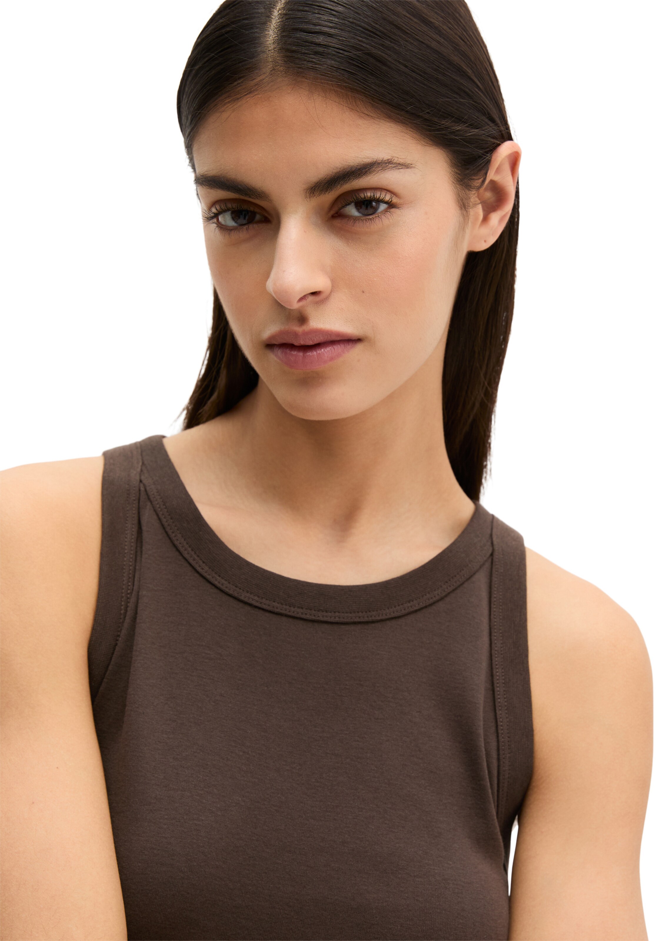 Haut Marc O'Polo en gris