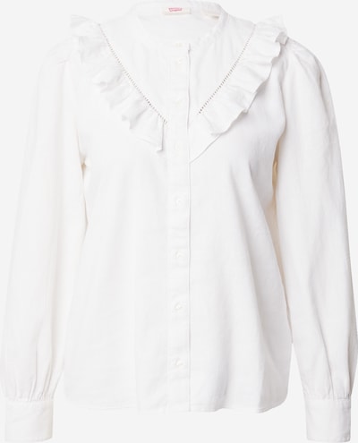 LEVI'S ® Блуза 'Carinna Blouse' в мръсно бяло, Преглед на продукта