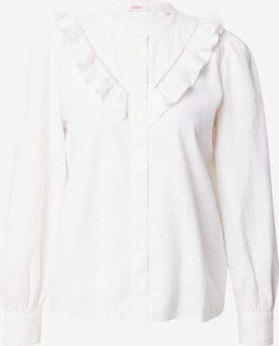 LEVI'S ® Blúzka 'Carinna Blouse' - šedobiela, Produkt