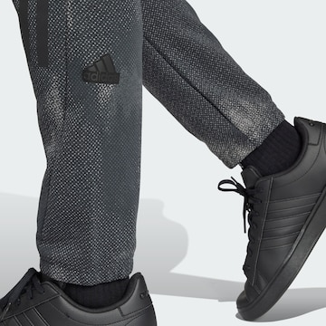 ADIDAS SPORTSWEAR Tapered Sportbroek 'Future Icons' in Zwart