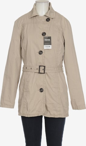 MONTEGO Jacket & Coat in S in Beige: front