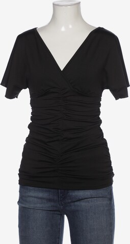 Lipsy Blouse & Tunic in XXS in Black: front