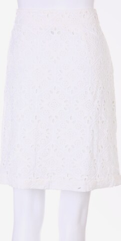 Vanessa Bruno Athé Skirt in L in White
