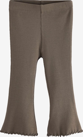 Next Leggings in Brown: front