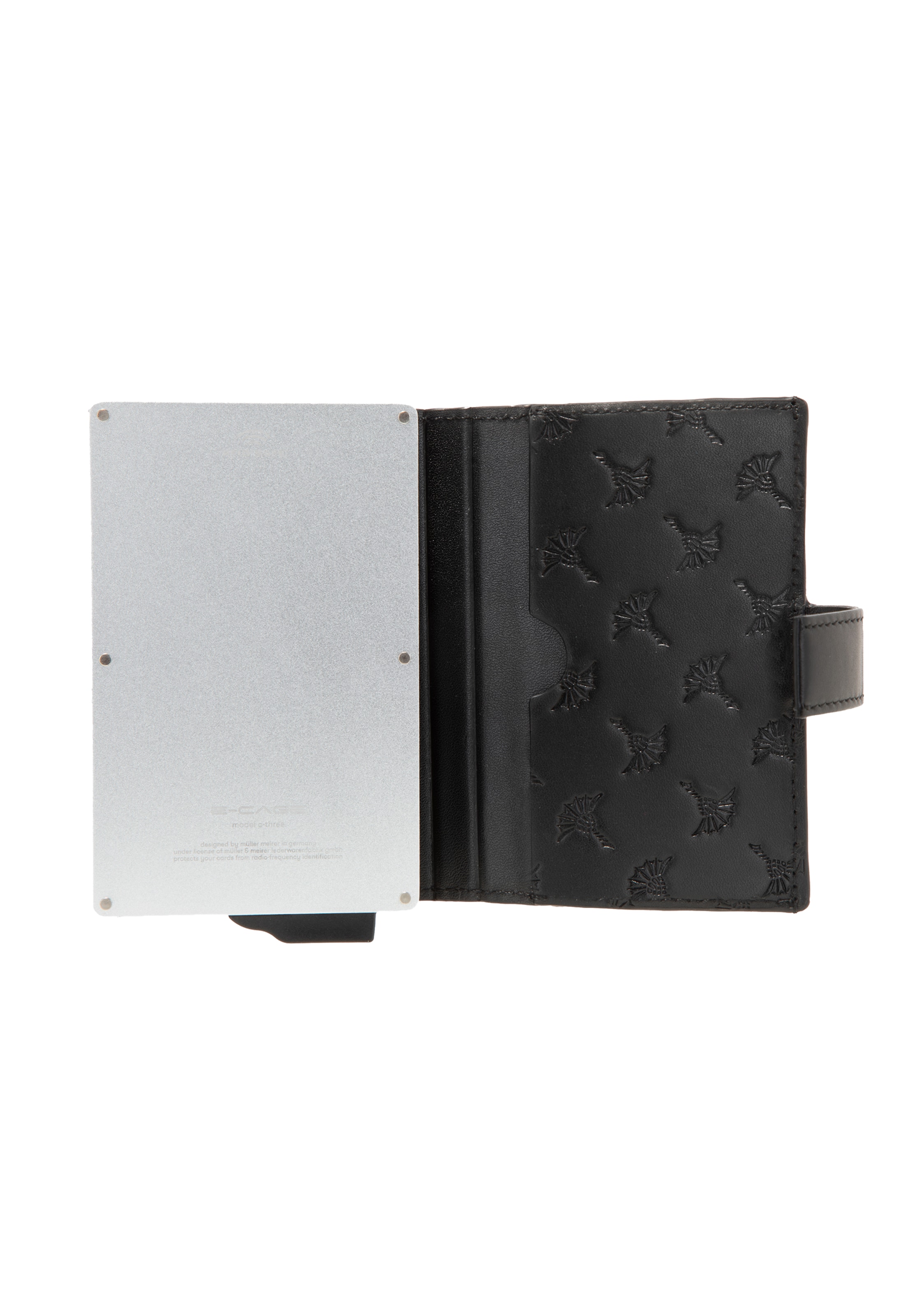 JOOP! Portmonetka 'Pero' w kolorze czarny