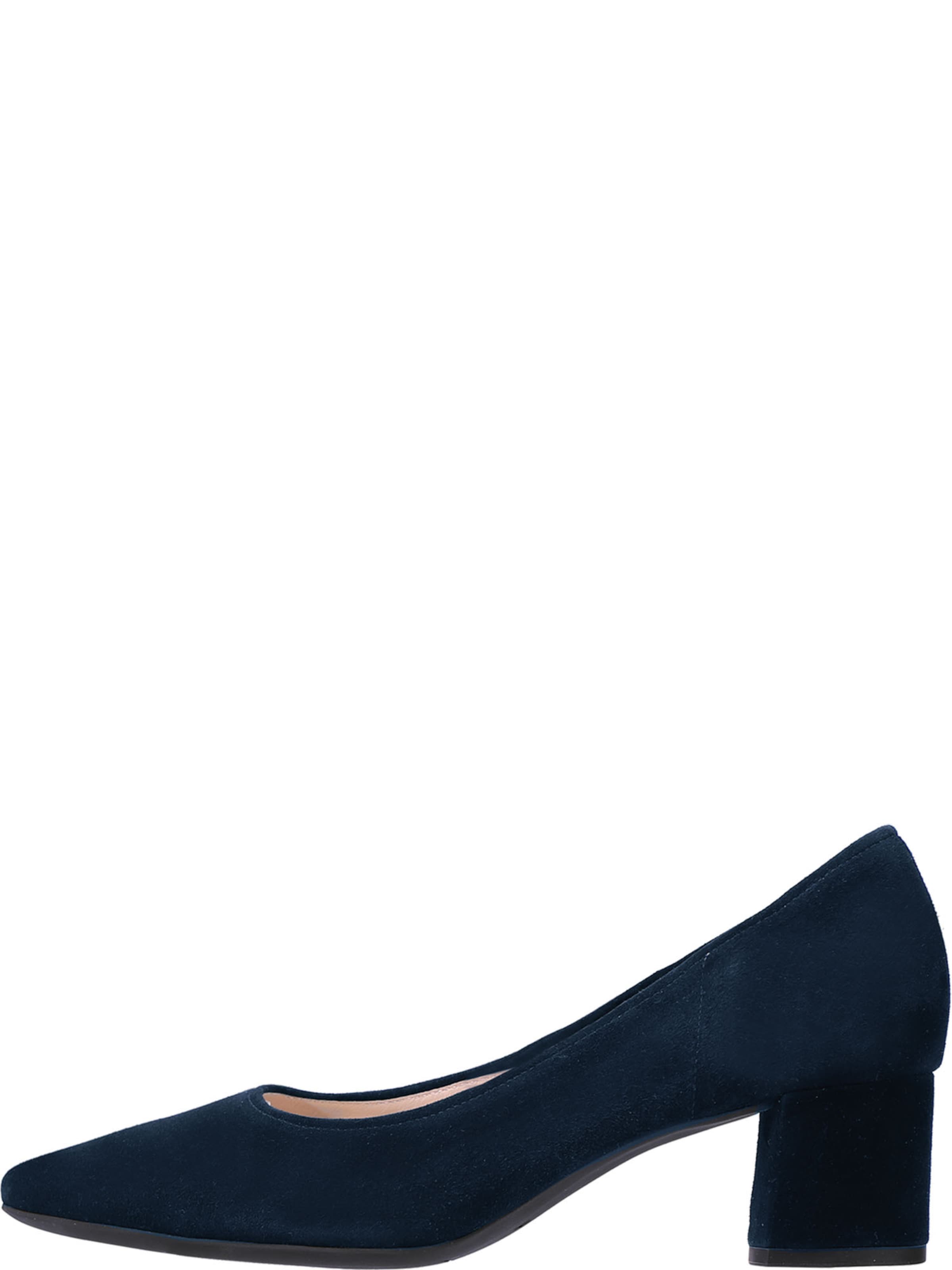 Escarpins 'Prestige' Högl en bleu : devant