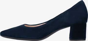 Högl Pumps 'Prestige' in Blauw: voorkant