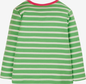 Frugi Shirt 'Bobby' in Green