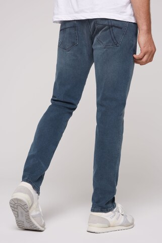 CAMP DAVID Regular Jeans in Blue
