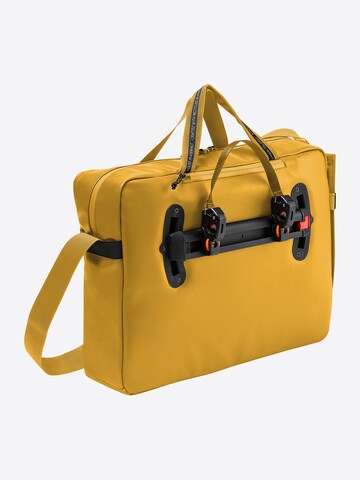 VAUDE Sports Bag 'Mineo' in Yellow