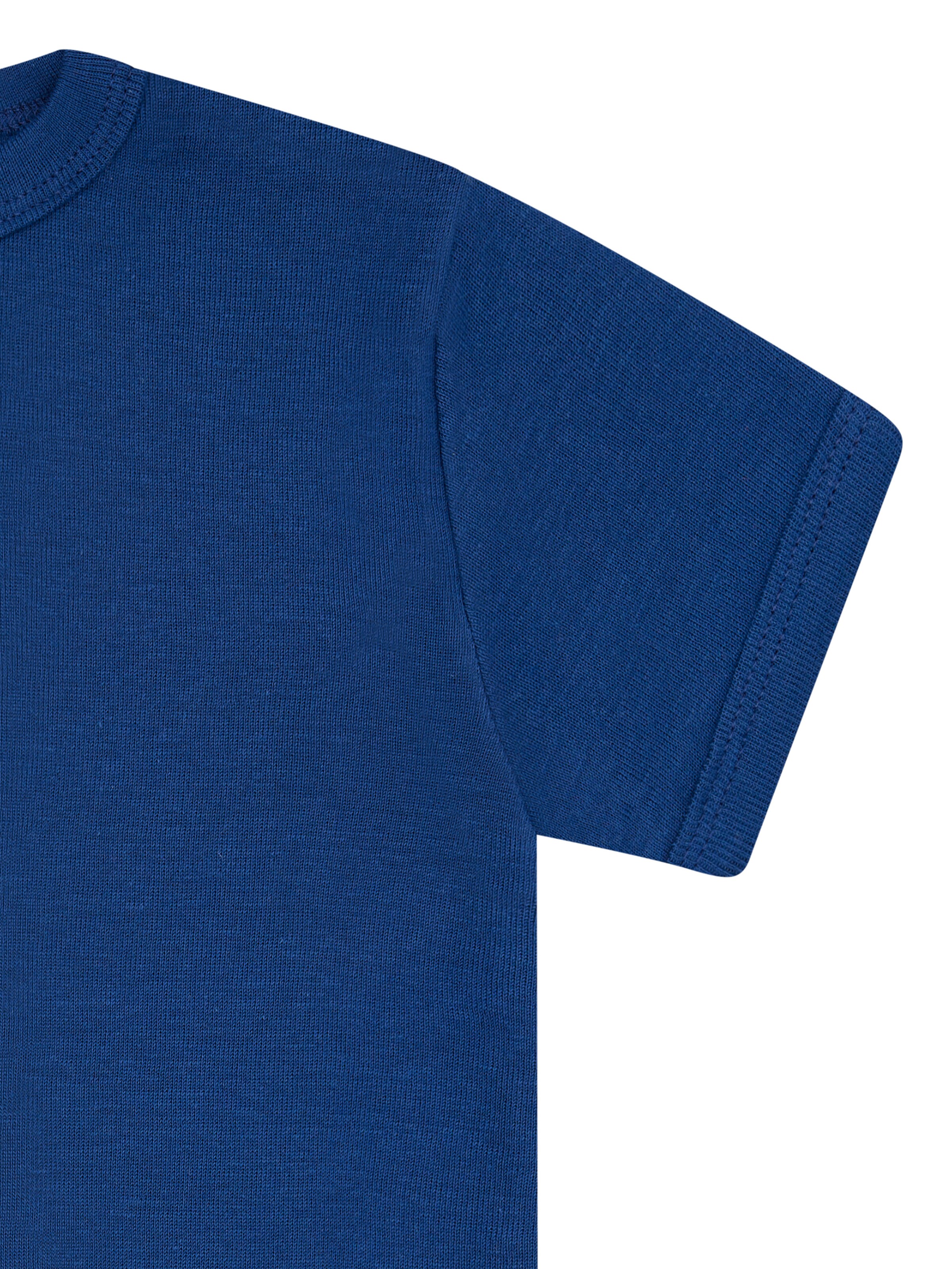 loud + proud Shirt in Blue